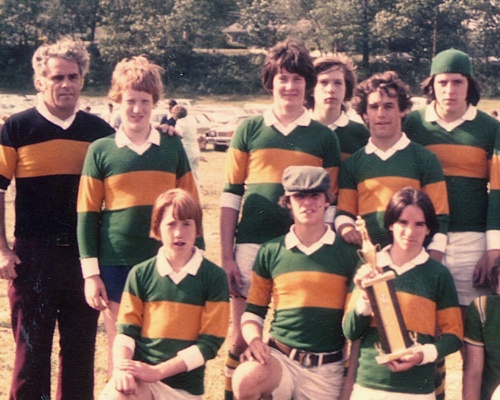 JBO Gaelic football team d1.jpg JBO Gaelic football team d1.jpg